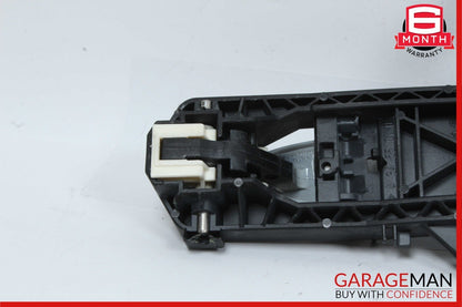 08-11 Mercedes W204 C300 C250 Front Left Driver Side Exterior Door Handle OEM