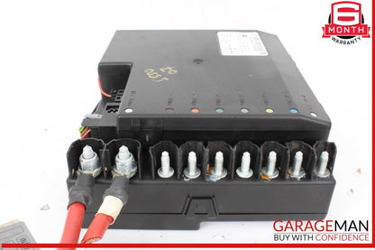 07-14 Mercedes W221 S550 CL550  Electric Power Supply Fuse Box Control Module