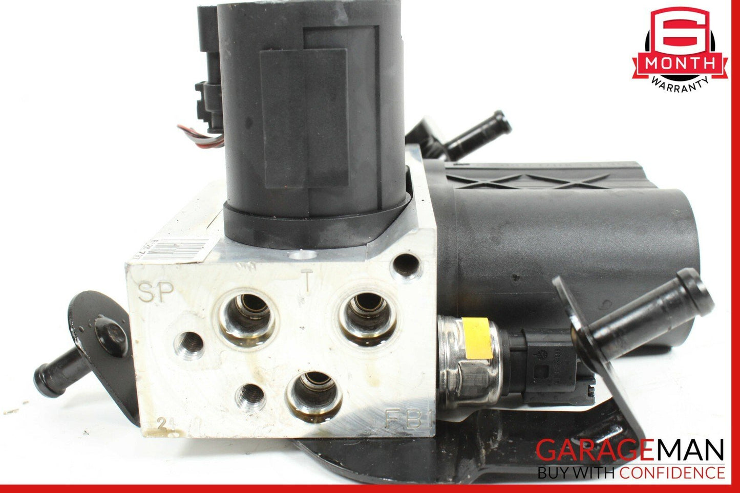 07-14 Mercedes W216 CL550 S65 AMG Rear Hydraulic Valve Block Suspension Pump OEM