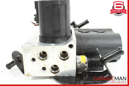 07-14 Mercedes W216 CL550 S65 AMG Rear Hydraulic Valve Block Suspension Pump OEM