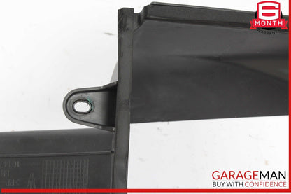 14-18 Maserati Ghibli M157 Front Left Side Intercooler Duct Shroud 670004140 OEM