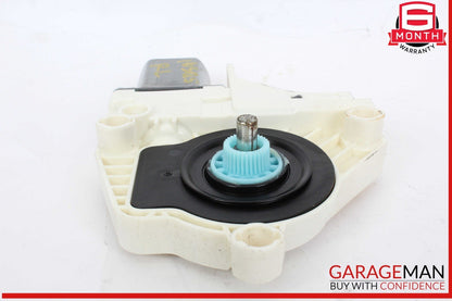 14-17 Audi SQ5 Rear Left Driver Side Window Regulator Motor 8K0959811A OEM