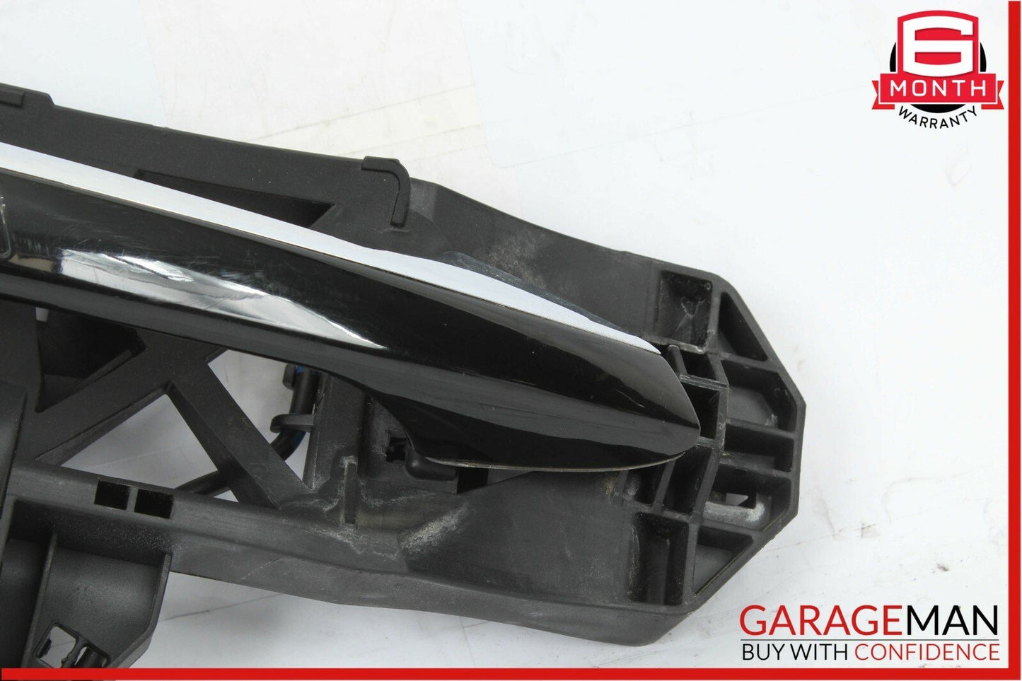 07-13 Mercedes W216 CL500 CL63 Right Passenger Side Door Handle Keyless Go OEM