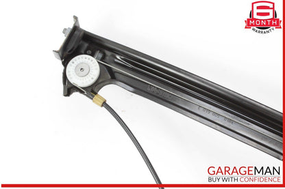14-22 Maserati Quattroporte S Front Right Side Door Window Regulator OEM