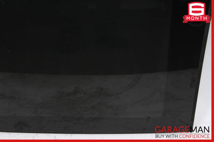 10-17 Mercedes C250 C350 E400 E550 Coupe Center Middle Panoramic Roof Glass