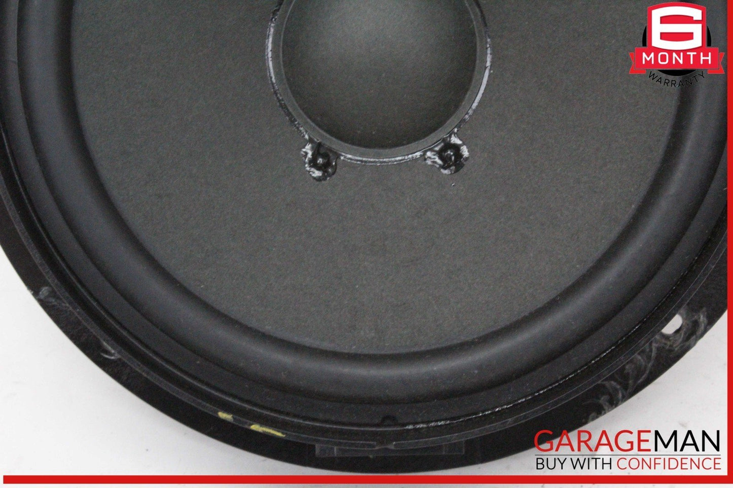 06-12 Mercedes X164 GL450 4MATIC Left & Right Door Sound Audio Speakers Set