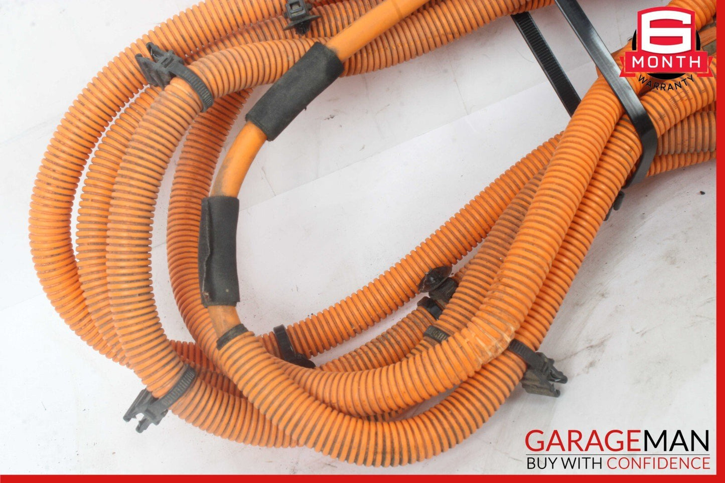 14-21 BMW i3 I01 High Voltage Battery Cable 9339958 OEM