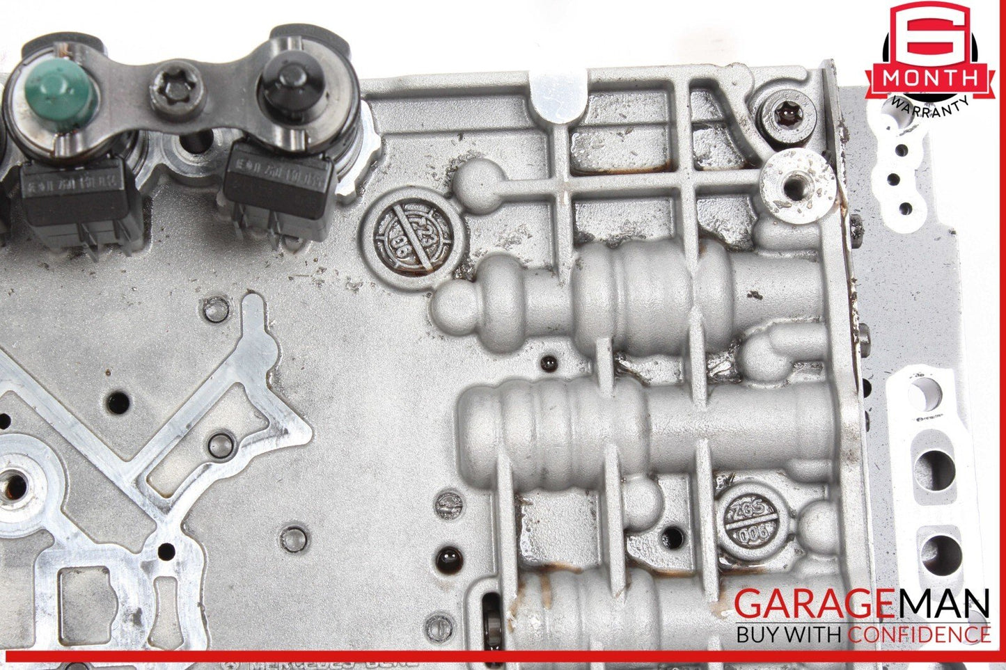 Mercedes R171 SLK350 E550 7G Tronic Transmission Valve Body 2202770901 OEM