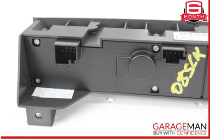 05-08 Mercedes R171 SLK280 SLK350 Door Lock Dash Hazard Light Control Panel OEM