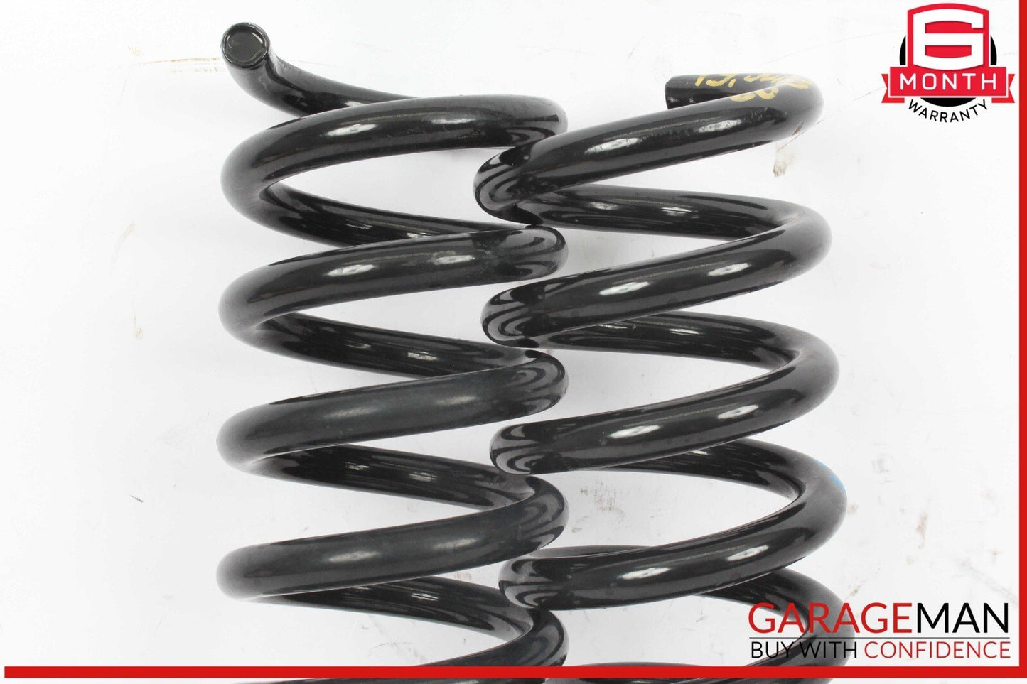 17-20 Mercedes R172 SLC300 SLC43 AMG Rear Left and Right Side Coil Spring Set