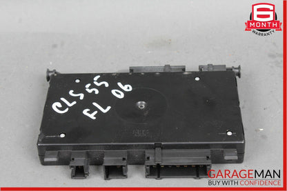 03-11 Mercedes W219 CLS55 AMG E350 Front Left Side Under Seat Control Module OEM