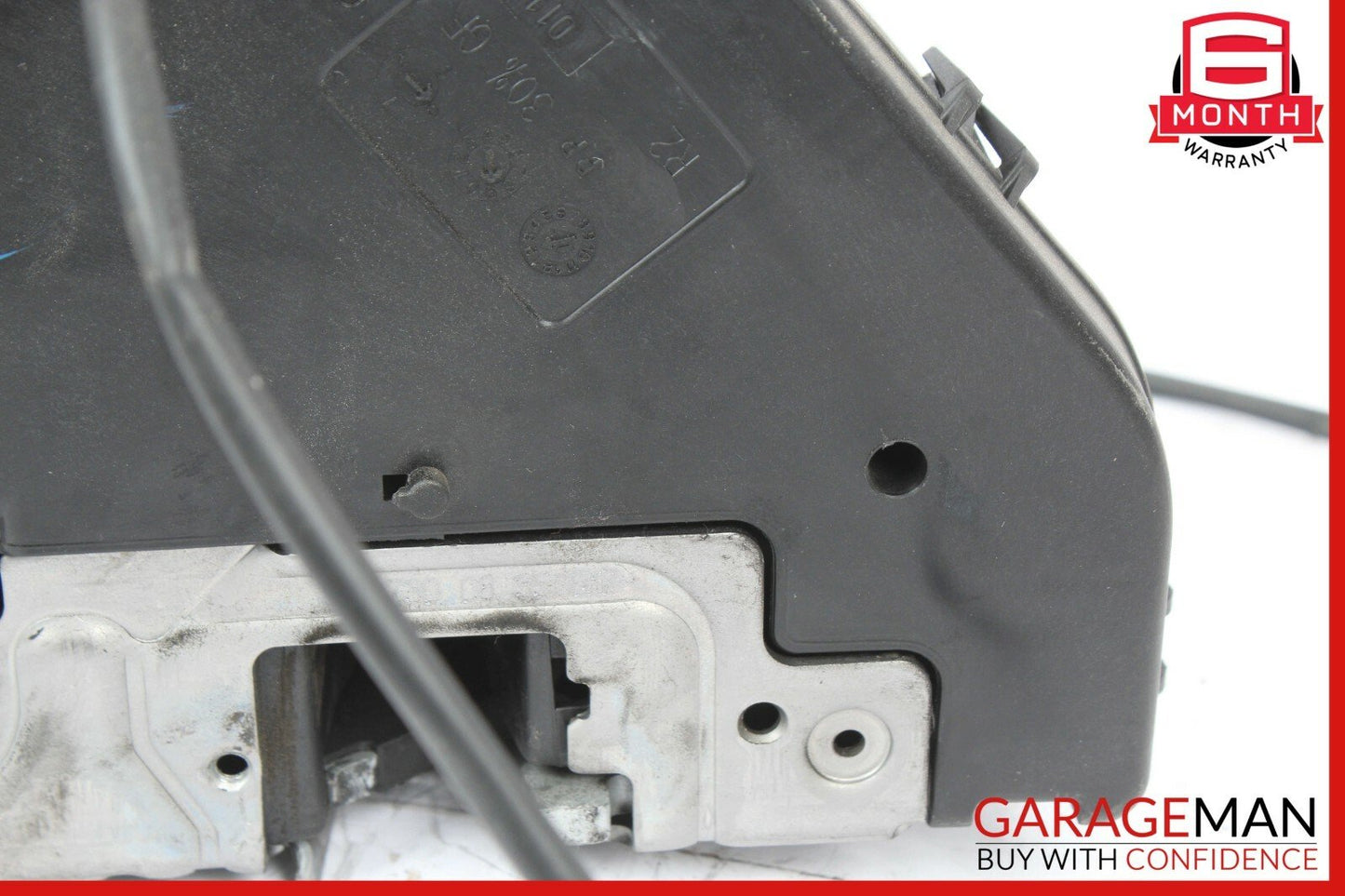 03-09 Mercedes W211 E350 E500 Rear Right Door Lock Actuator Side Keyless Go OEM