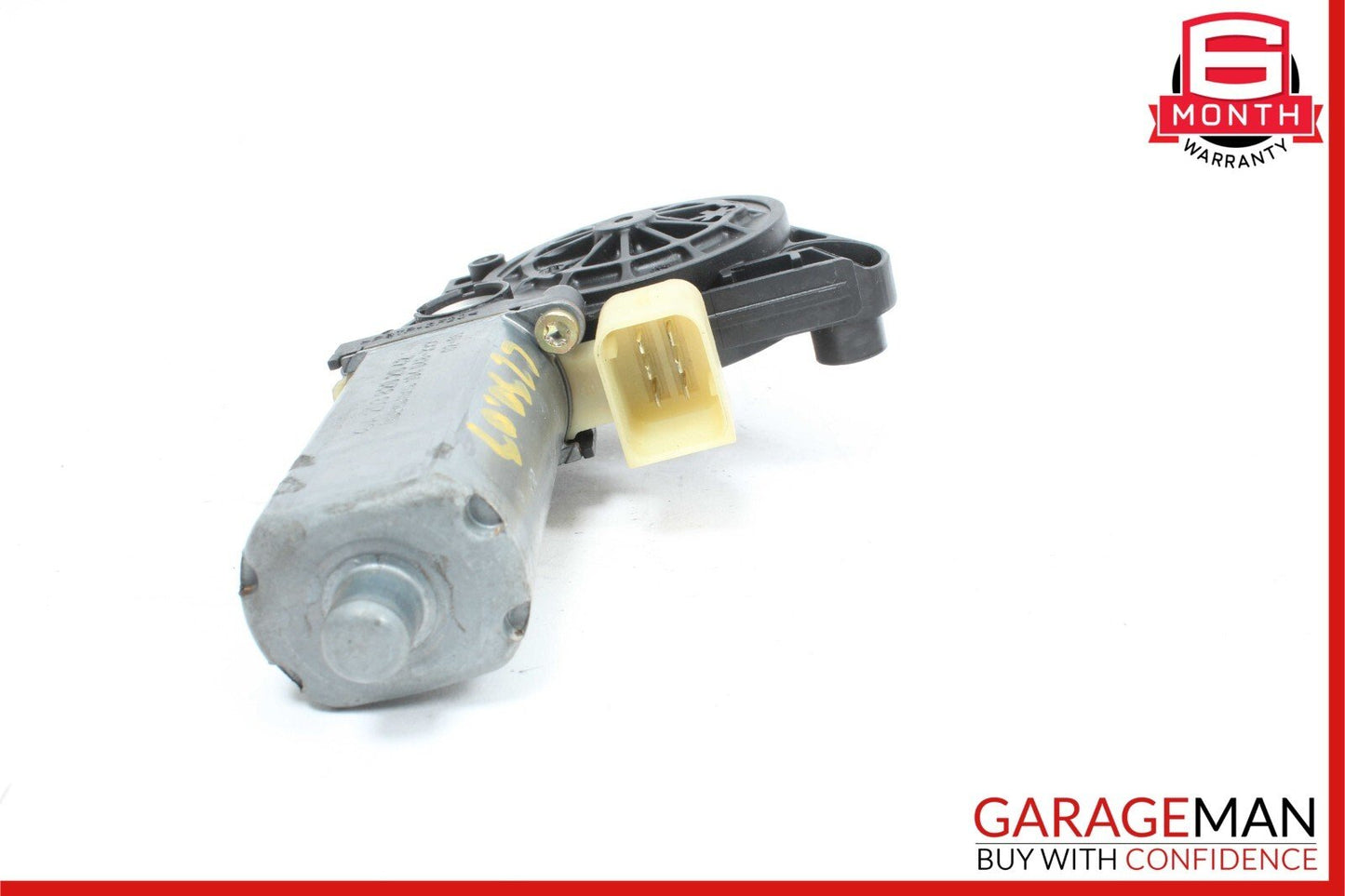 01-07 Mercedes W203 C230 Rear Left Door Window Motor 2038202942 OEM
