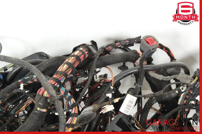 13-17 Audi Q5 2.0L Main Body Wire Wiring Cable Harness OEM