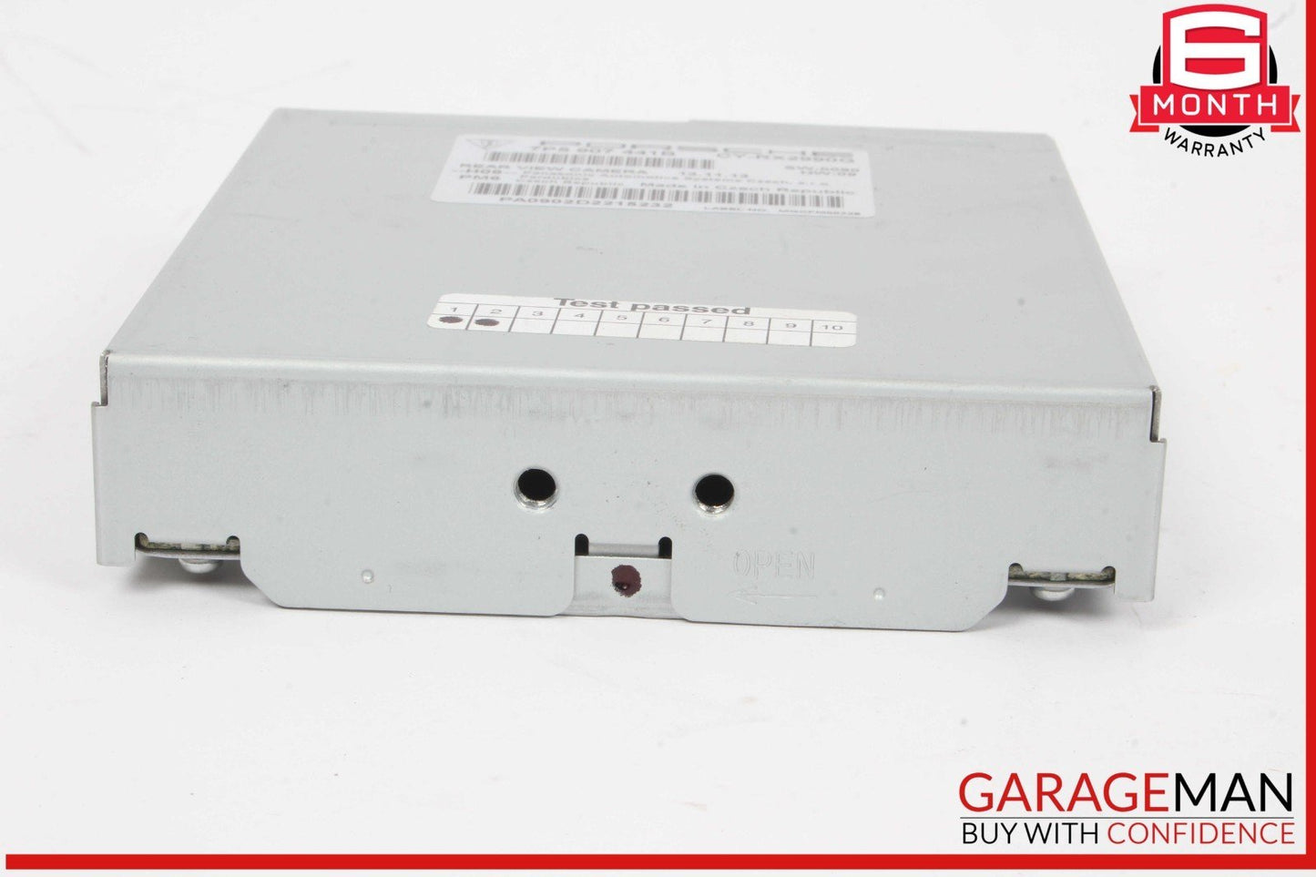 11-16 Porsche Cayenne 958 Hybrid S Rear View Backup Camera Control Module OEM