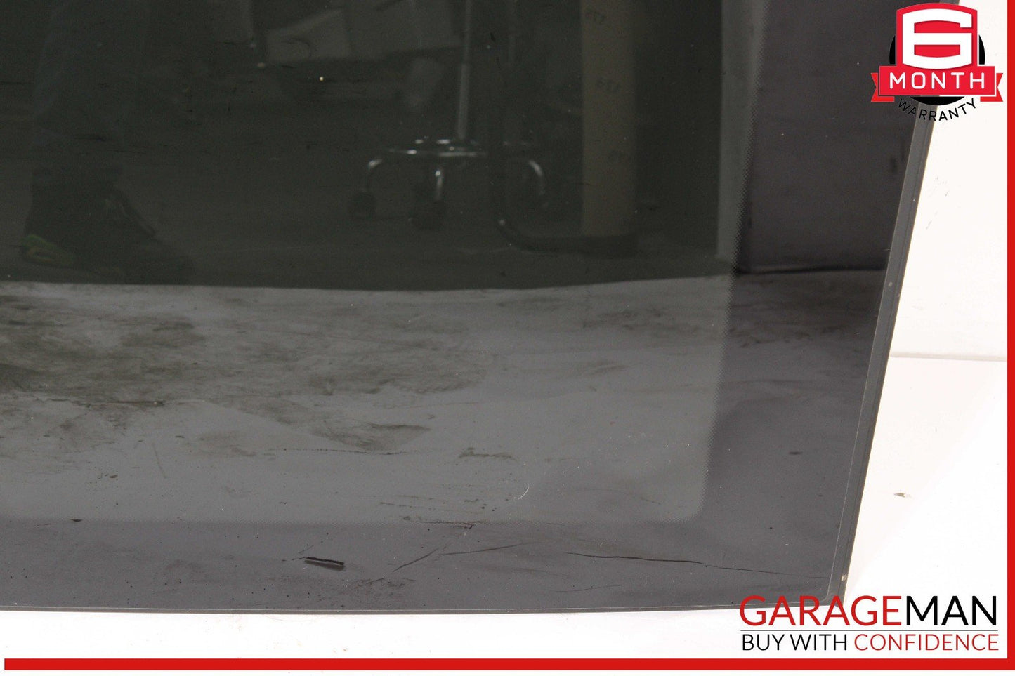 10-16 Mercedes W212 E350 Center Panoramic Pano Sunroof Sun Roof Glass OEM