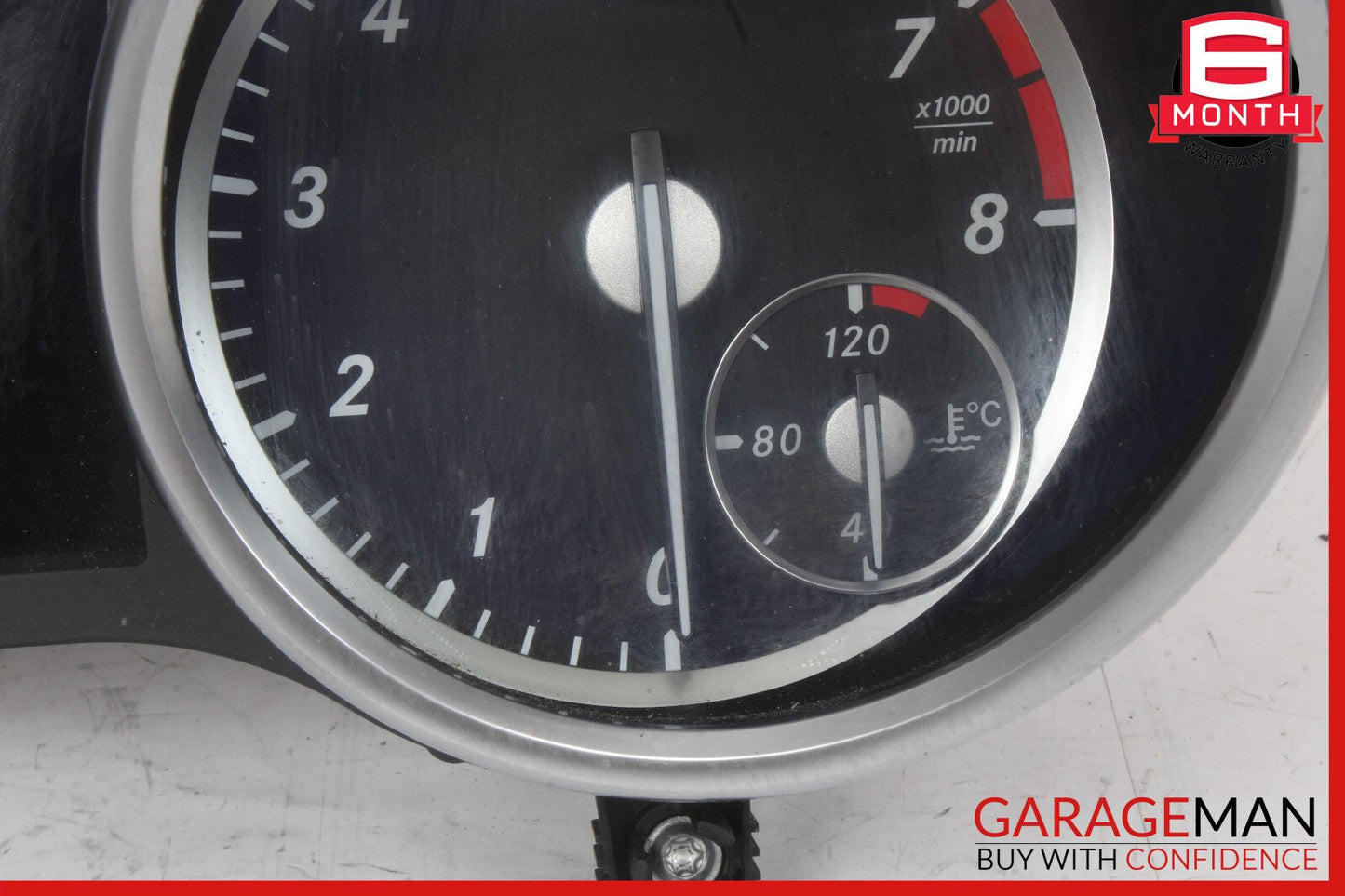 13-16 Mercedes X166 GL450 ML400 Instrument Speedometer Cluster OEM