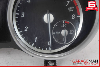 13-16 Mercedes X166 GL450 ML400 Instrument Speedometer Cluster OEM