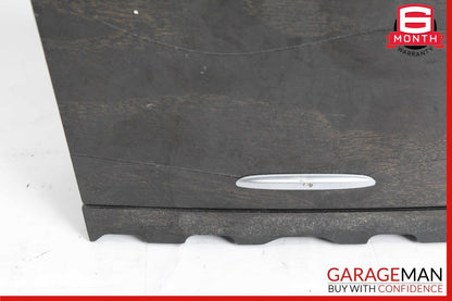 14-17 Mercedes W207 E350 E400 Coupe Front Center Console Storage Compartment OEM