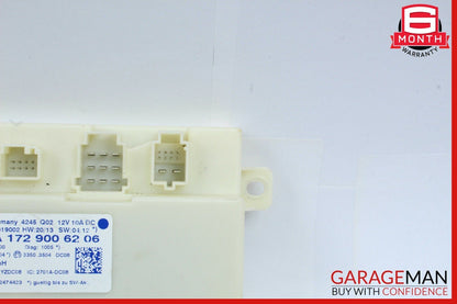 10-15 Mercedes SLK350 C250 C300 Keyless Go Entry Control Module 1729006206 OEM
