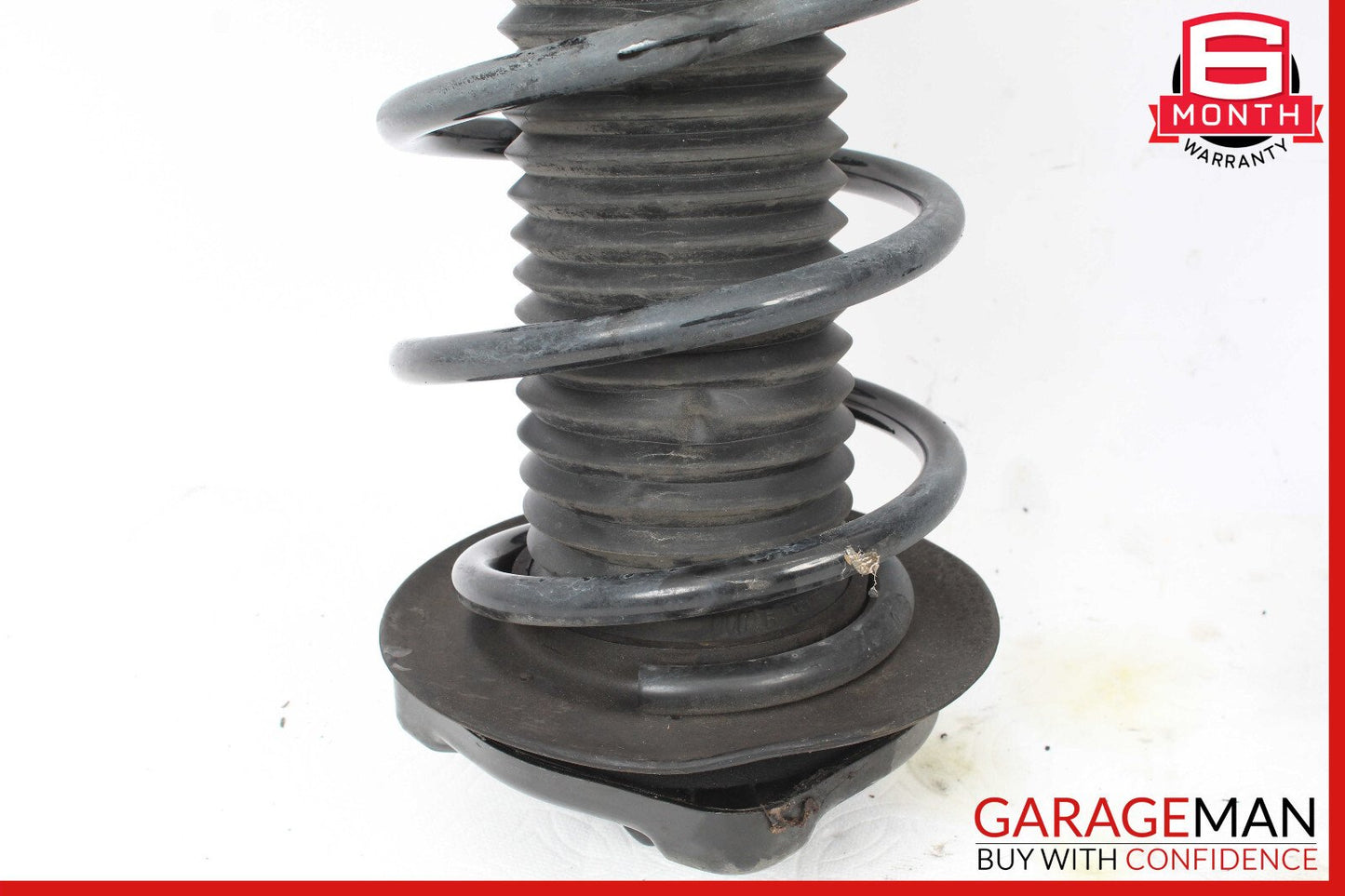 08-17 Mercedes W204 C300 Coupe Front Right & Left Shock Strut Absorber Set OEM