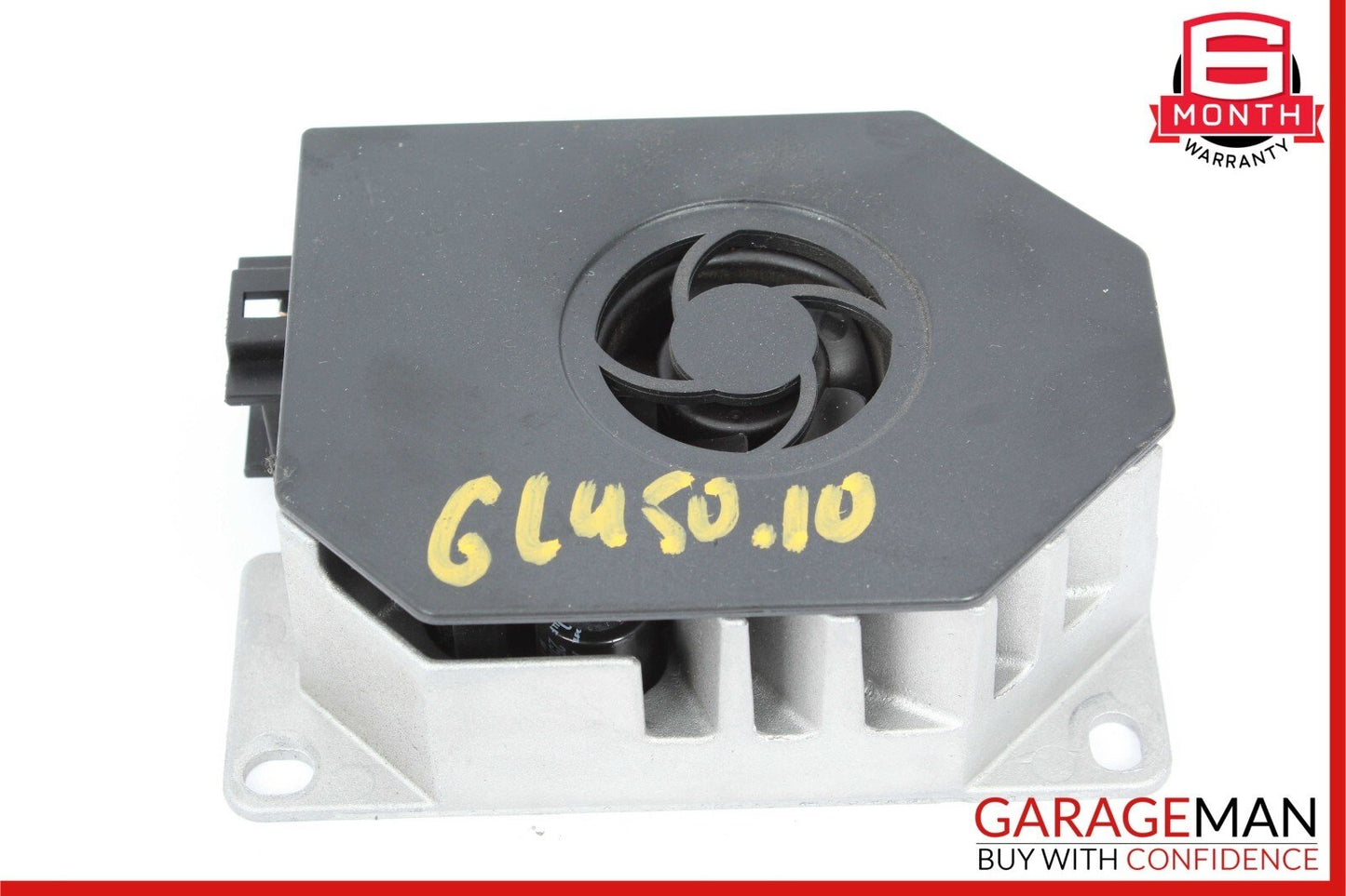 08-18 Mercedes X164 GL450 R350 Subwoofer Amp Amplifier Harman Becker OEM