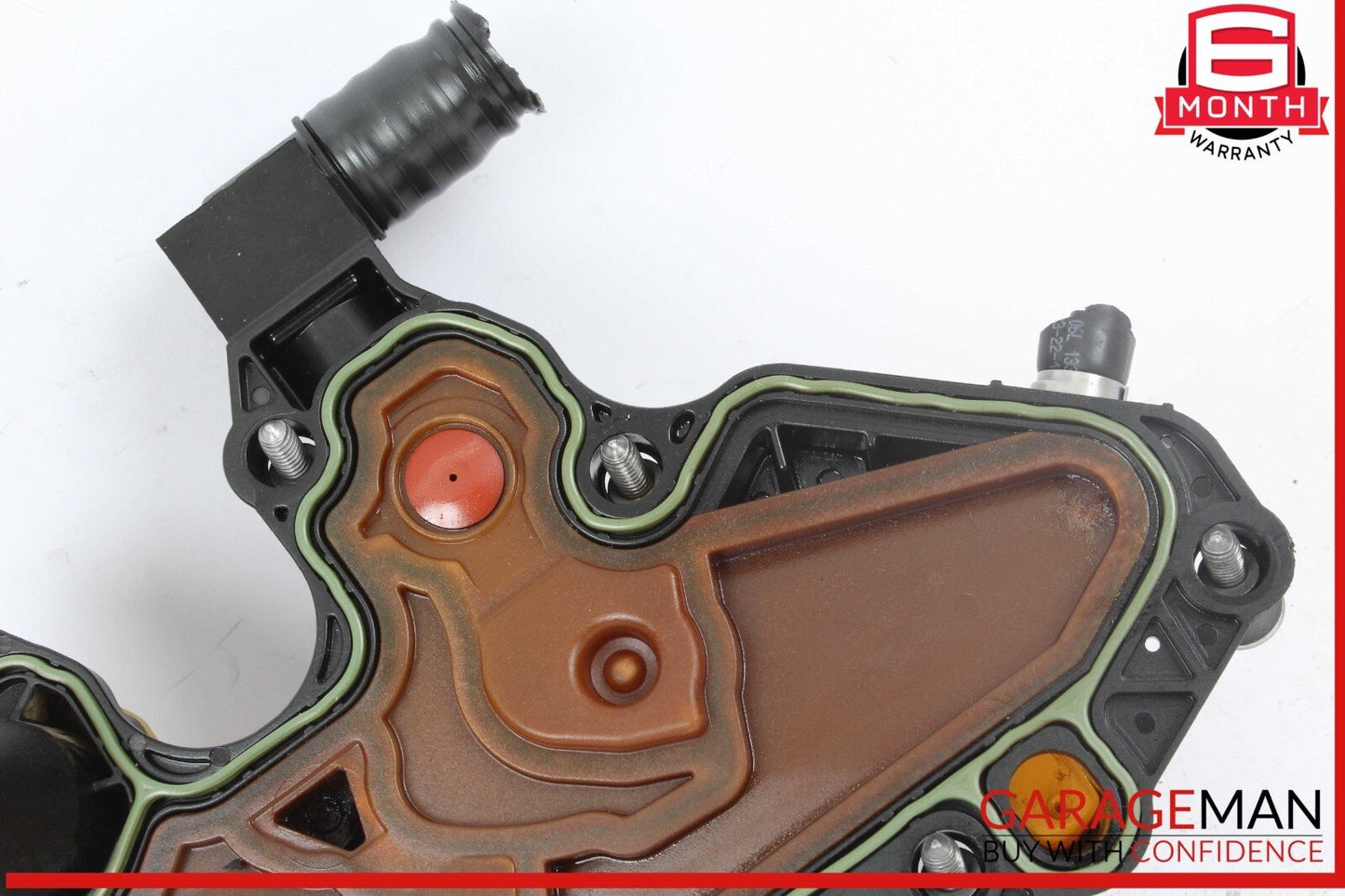 17-20 Audi A4 Allroad Engine Motor Crankcase Vent Valve 06K103495AS OEM