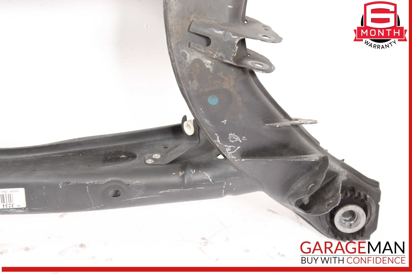 10-18 Mercedes W212 E350 CLS400 CLS550 Rear Subframe Sub Frame Crossmember OEM