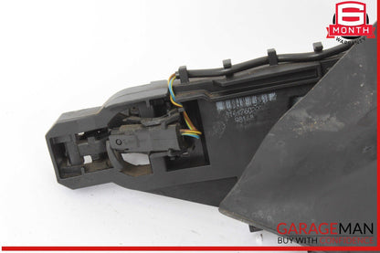 06-13 Mercedes W164 ML350 4MATIC Front Right Side Exterior Door Handle OEM