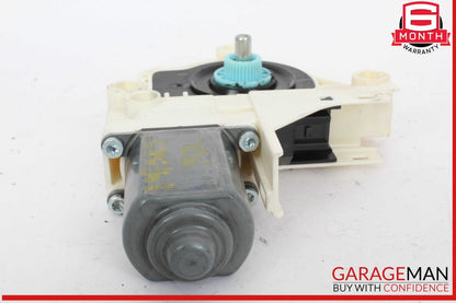 14-17 Audi SQ5 Rear Right Passenger Side Window Regulator Motor 8K0959812A OEM