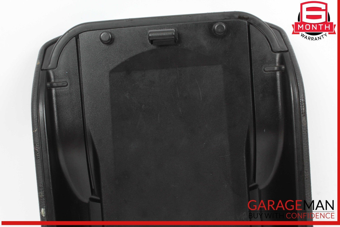 11-17 Porsche Cayenne 958 Center Console Armrest Arm Rest Door Lid OEM