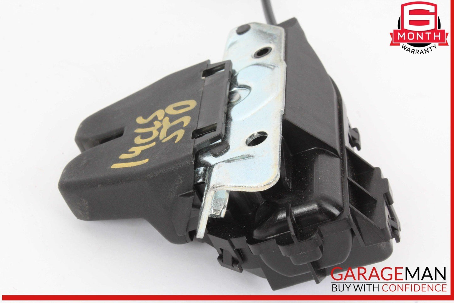 08-17 Mercedes W218 CLS550 E550 C300 SLK350 Trunk Lid Latch Lock Actuator OEM
