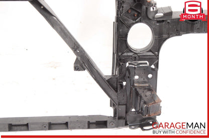 07-15 Audi Q7 Front Radiator Support Carrier Frame Assembly OEM