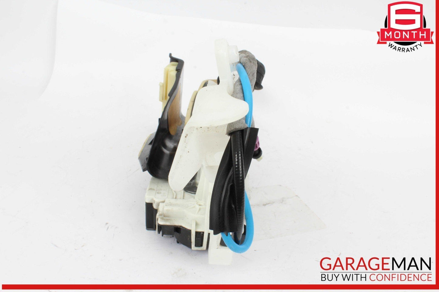 08-20 Mercedes W212 E350 E550 E400 Front Right Side Door Lock Latch Actuator OEM