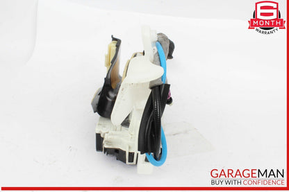 08-20 Mercedes W212 E350 E550 E400 Front Right Side Door Lock Latch Actuator OEM