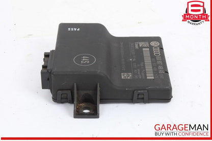 15-18 Audi Q3 Gateway Interface Computer Control Module 8U0907468AS OEM