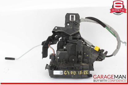 15-20 Mercedes W205 C300 C400 C350e Rear Right Door Lock Latch Actuator OEM