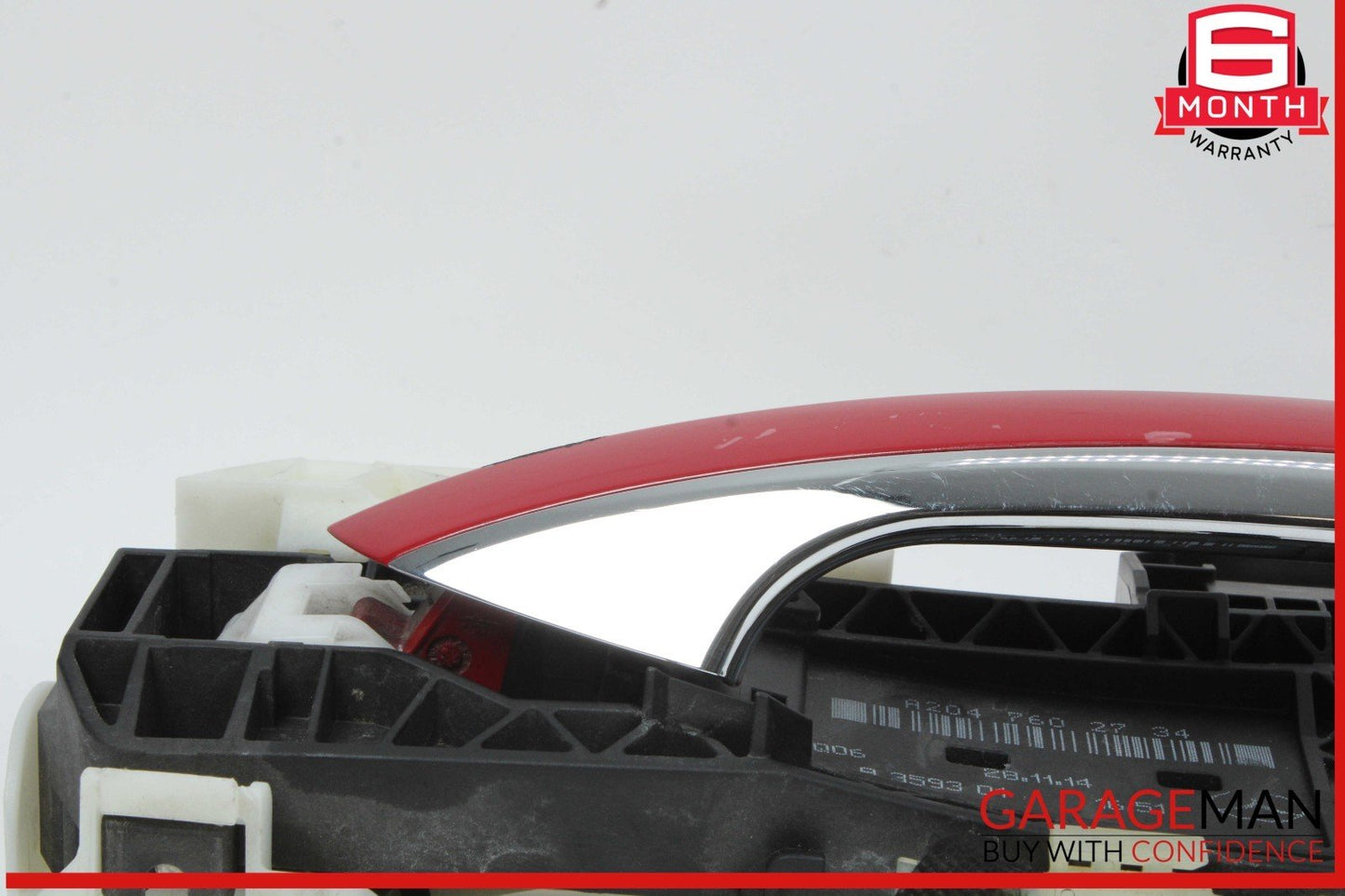 14-19 Mercedes W117 CLA250 Right Passenger Side Exterior Door Handle Keyless Go