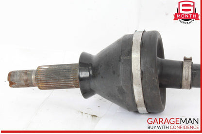14-17 Maserati Ghibli Rear Right Side Drive Axle CV Shaft Driveshaft AWD