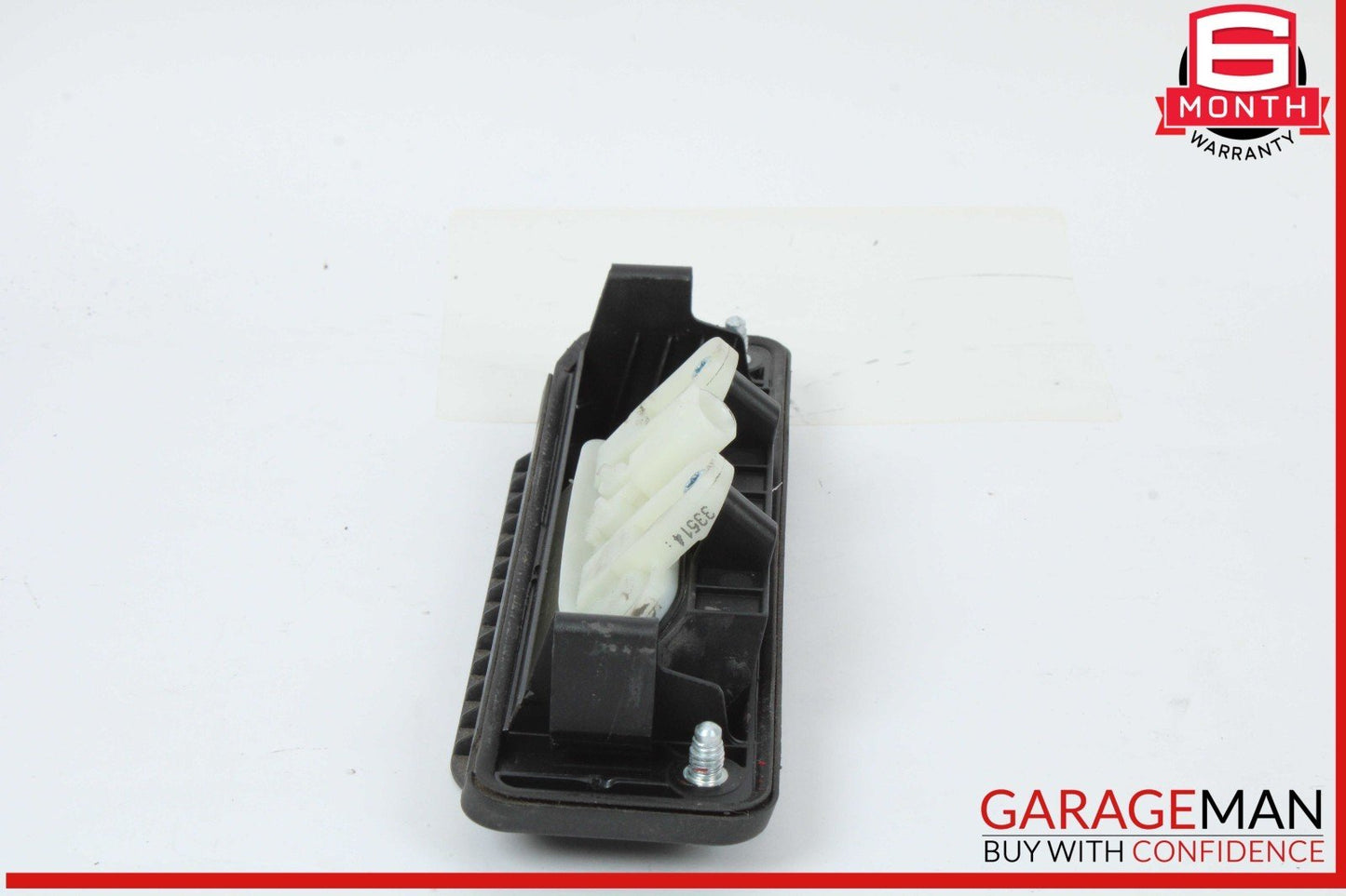 14-20 Mercedes W117 CLA250 C300 SLC300 Rear Trunk Tailgate Release Open Handle