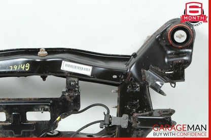 14-18 Maserati Ghibli Rear Suspension Subframe Cross Member Crossmember Frame