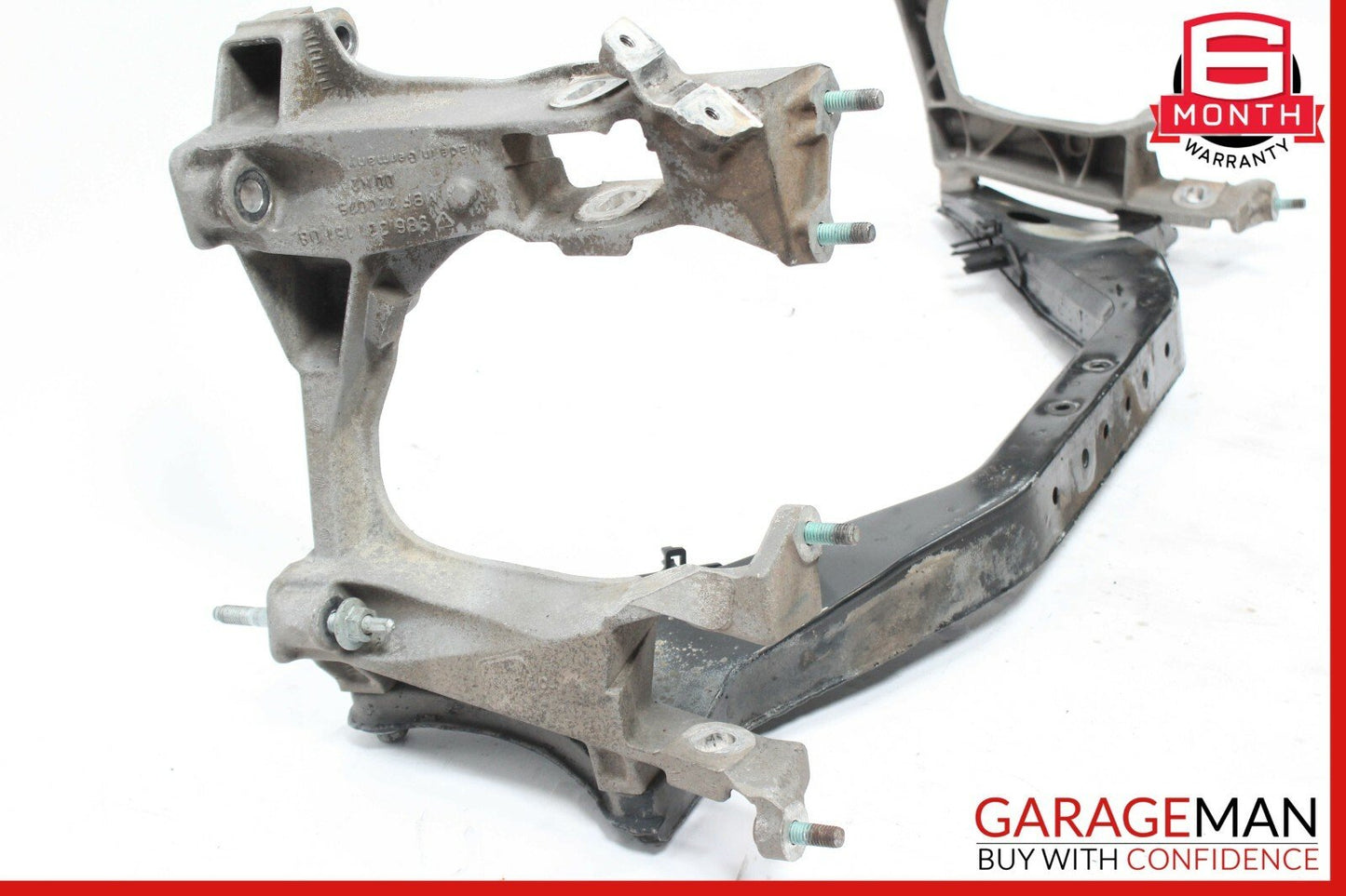 97-04 Porsche Boxster 986 Rear Subframe Sub Frame Mount Bracket Brace Assembly
