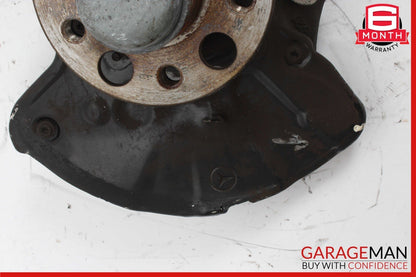 07-14 Mercedes CL550 S550 Front Left Side RWD Wheel Spindle Knuckle Hub Bearing