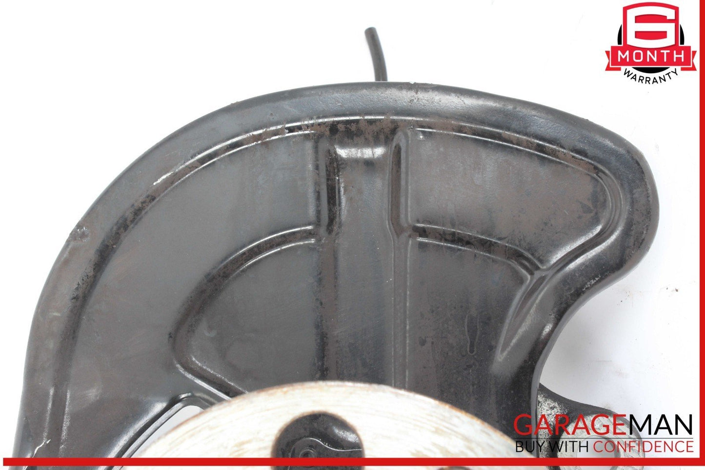 08-20 Mercedes R172 SLK250 E350 Front Left Side Spindle Knuckle Wheel Hub OEM