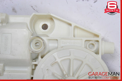 08-14 Mercedes W204 C250 Front Left Driver Side Door Window Regulator Motor OEM