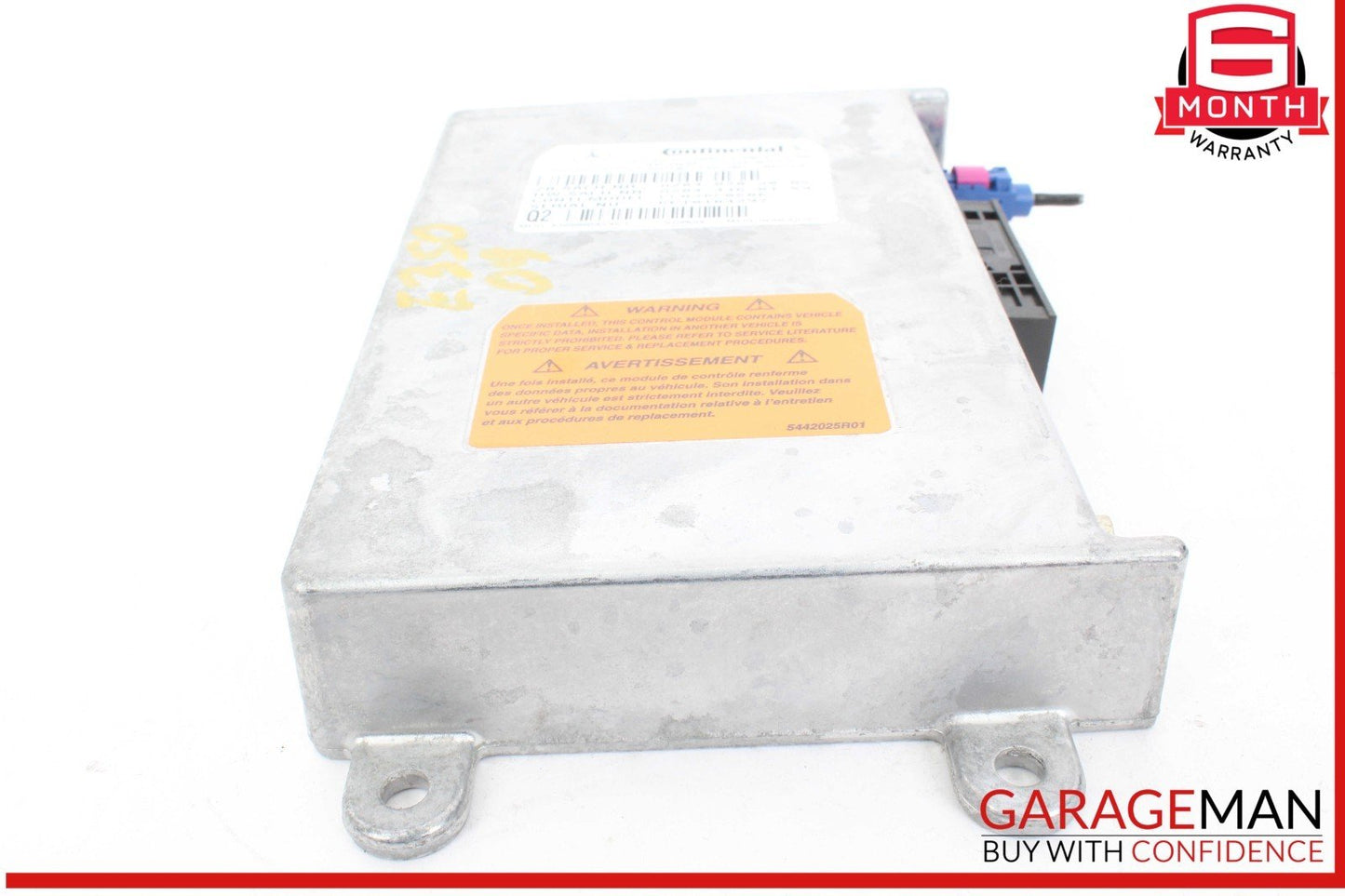 Mercedes W211 E350 Voice Communication Control Module 2048202085 OEM