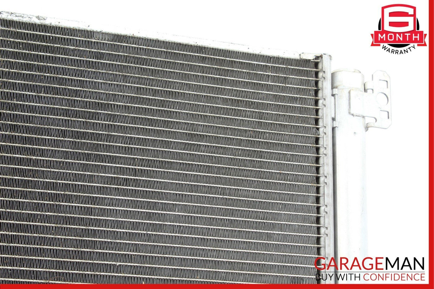 05-11 Mercedes R171 SLK280 C350 AC A/C Cooling Radiator Condenser Assembly OEM