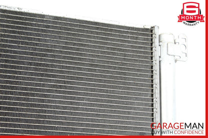 05-11 Mercedes R171 SLK280 C350 AC A/C Cooling Radiator Condenser Assembly OEM