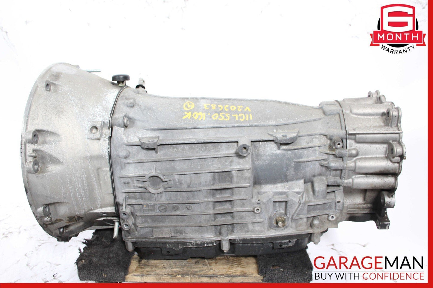 07-12 Mercedes X164 GL450 722.9 7G Automatic Tranny Transmission Assy 160k