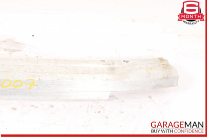 07-15 Audi Q7 Front Bumper Reinforcement Bar Beam OEM